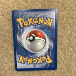 Pokemon Pikachu Platinum 70/100 2008 Basic HP60 Common Holo Quick Volt Tackle - Image 2