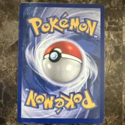 Pokemon TCG Scoop Up Base Set 78/102 Regular Uncommon Trainer 1999 English - Image 2