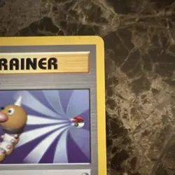 Pokemon TCG Scoop Up Base Set 78/102 Regular Uncommon Trainer 1999 English - Image 4