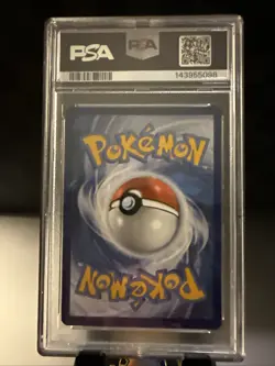 2024 POKEMON SVP EN-SV BLACK STAR PROMO #161 CHARIZARD EX PSA 9 - Image 3