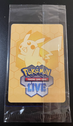 Bulbasaur 133/132 Mega Evolution Stamped Promo (SEALED) Pokemon TCG - Image 2