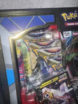 Pokemon VMax Dragons Premium Collection Box: Rayquaza & Duraludon - NEW - Image 1