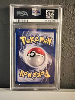 2000 Pokemon Gym Challenge - Rocket's Mewtwo [1st Edition] Holo #14 - PSA 9 - Image 2