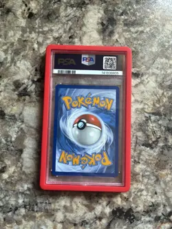 2025 Pokemon Mega Evolution - Bulbasaur Stamped Promo #133/132 PSA 9 - Image 2