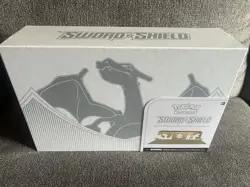 Pokemon 2022 Sword and Shield Ultra Premium Collection Charizard Box, Sealed 820650871115 - Image 1