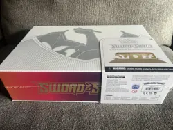 Pokemon 2022 Sword and Shield Ultra Premium Collection Charizard Box, Sealed 820650871115 - Image 3