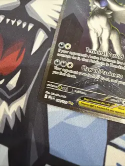 Pokemon TCG Mega Evolution Mega Absol EX Special Illustration Rare 180/132 - Image 5