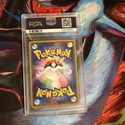 PSA 9 MINT Mega Tokyo's Pikachu XY Promo Japanese 2014 Pokemon 098/XY-P - Image 2