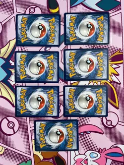 Pokemon TCG - Crown Zenith BUNDLE (x7) - Articuno, Zapdos, Mew V - NM/M - Image 4