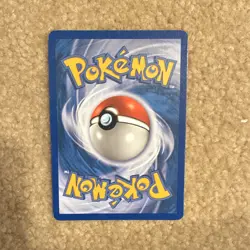 Pokemon Gliscor Legends Awakened 3/146 2008 Stage 1 HP80 Rare Holo - Image 2