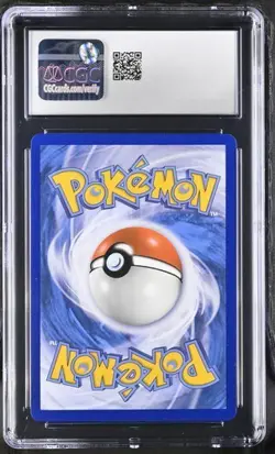 Mewtwo GX Ultra Rare Holo CGC 9.5 MINT+ (2017) Pokemon JPN Shining Legends 72/73 - Image 2