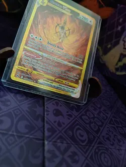 Pokemon TCG Arceus VSTAR Crown Zenith (Rare Holo) - Image 1