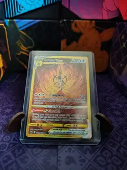 Pokemon TCG Arceus VSTAR Crown Zenith (Rare Holo) - Image 3