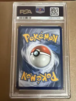 2021 Pokemon Celebrations Classic Collection Base Set Holo Blastoise #2 PSA 10 - Image 2