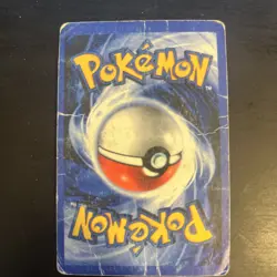 Blastoise 11/50 Chinese Pokemon TCG Black Star First Edition - HP - Image 3