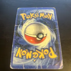 Blastoise 11/50 Chinese Pokemon TCG Black Star First Edition - HP - Image 4