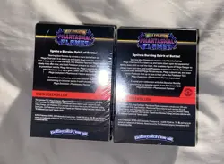 Pokemon Phantasmal Flames Booster Bundle Lot of 2 SEALED - Image 2