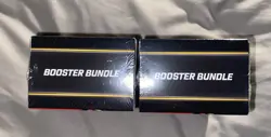 Pokemon Phantasmal Flames Booster Bundle Lot of 2 SEALED - Image 3