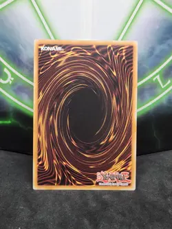 Yugioh Legion The Fiend Jester DPBC-EN003 Super Rare 1st Edition NM - Image 2