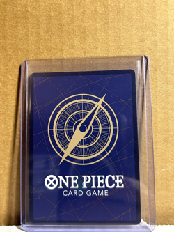One Piece Card Game Nami SR Alt Art EB03-053 English NM Heroines Edition - Image 2