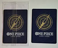 One Piece CCG Monkey.D.Luffy OP10-111 & Roronoa Zoro OP10-113 Promos NM - Image 2