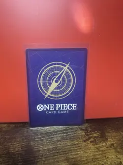 Nefeltari Vivi One Piece OP14 The Azure Sea's Seven Super Rare #025 - Image 2
