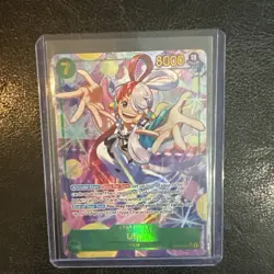One Piece Uta EB03-061 SEC Alt Art AA Heroines Edition English NM - Image 1