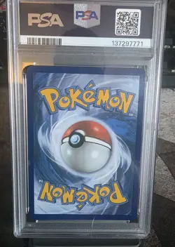 Pokemon Card Venusaur Celebrations Classic Collection 15/102 PSA 9 - Image 3