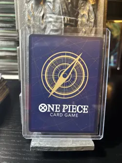 One Piece Card Game Silvers Rayleigh OP08-118 Two Legends English - Image 4