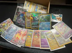 Eeveelutions Pokemon Card Collection Lot Promo Full Arts Wotc Vintage - Image 1