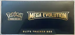 Pokemon Trading Card Game: Mega Evolution Elite Trainer Box - Gardevoir (Sealed) - Image 2