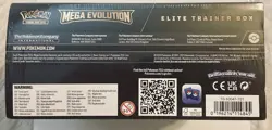 Pokemon Trading Card Game: Mega Evolution Elite Trainer Box - Gardevoir (Sealed) - Image 3