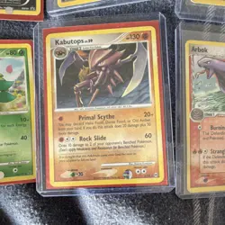 Pokemon TCG Nintendo Card Lot 36 Cards Pikachu Raichu Arbok English - Image 4