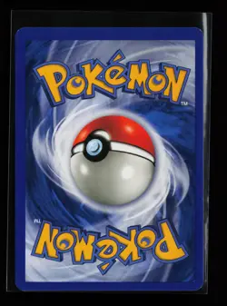 Luvdisc 7/100 Reverse Holo Rare Crystal Guardians Pokemon Card - Image 2