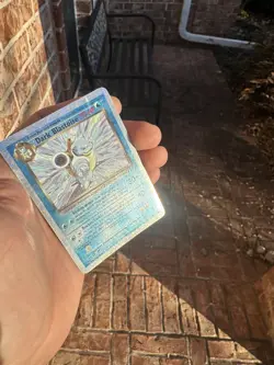 Pokemon Cards: Legendary Collection Reverse Holo: Dark Blastoise 4/110 - Image 3