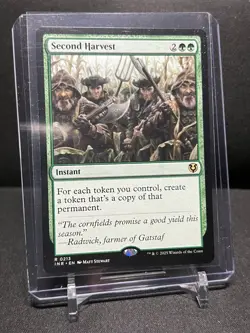 Second Harvest MTG Magic 2025 Innistrad Remastered - NM/M - Image 1