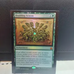 Doubling Season Foundations Foil - Image 1