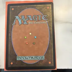 MTG Magic The Gathering Amulet Of Vigor - Image 2