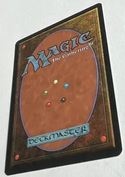 MTG Legends - Hell Swarm, Signed by Christopher Rush - Image 4