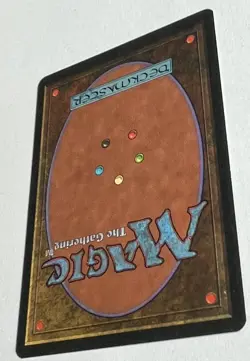 MTG Legends - Hell Swarm, Signed by Christopher Rush - Image 5