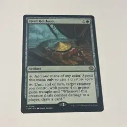 Herd Heirloom Tarkir: Dragonstorm Regular - Image 1