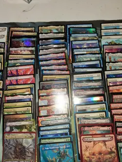 Mtg Lorwyn Eclipsed Lot Of 100+ Rares And Mythics. Borderless, Extended Art. - Image 4