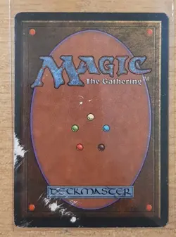 1995 MAGIC THE GATHERING ICE AGE ESSENCE VORTEX TD25 - Image 2