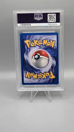 2000 Pokemon Arktos non Holo 1. Edition DEUTSCH 17 62 Fossil PSA 9 - Image 2
