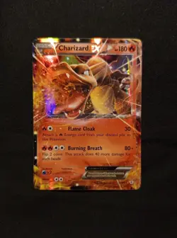 Pokemon "Charizard EX" 11/83 *Ultra Rare* Set:XY Generations - English - NM(-) - Image 1