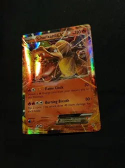 Pokemon "Charizard EX" 11/83 *Ultra Rare* Set:XY Generations - English - NM(-) - Image 3