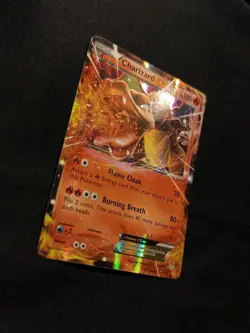 Pokemon "Charizard EX" 11/83 *Ultra Rare* Set:XY Generations - English - NM(-) - Image 4