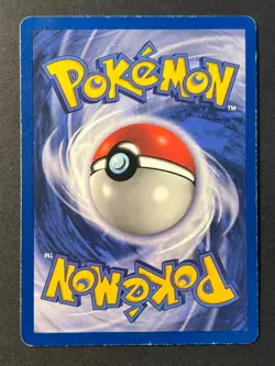 Oddish 58/64 1st Edition Jungle - Common - WOTC Pokemon Card LP - - Image 2