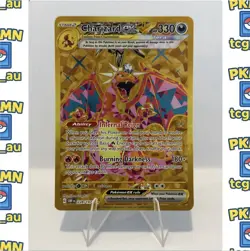 Pokemon TCG - Charizard ex 228/197 Hyper Rare - Obsidian Flames - Image 1