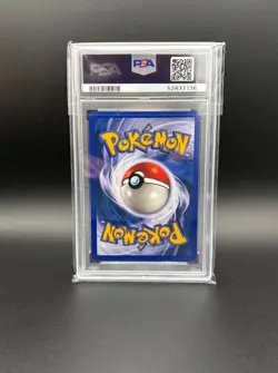 PSA 8 2003 Pokemon Aquapolis 106/147 Scyther Reverse Foil - Image 2